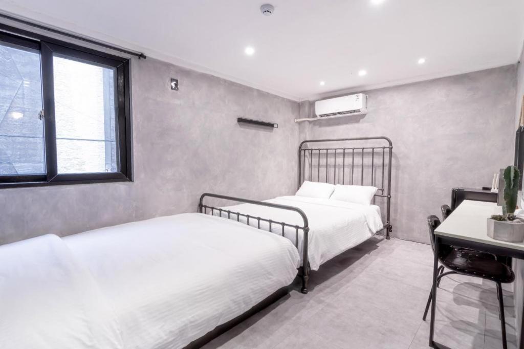 Hotel Elephant Пусан Экстерьер фото