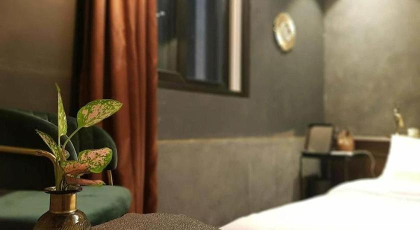 Hotel Elephant Пусан Экстерьер фото