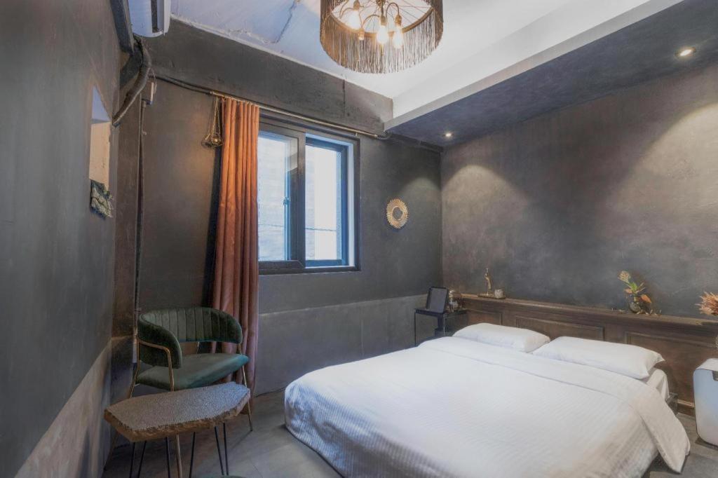 Hotel Elephant Пусан Экстерьер фото