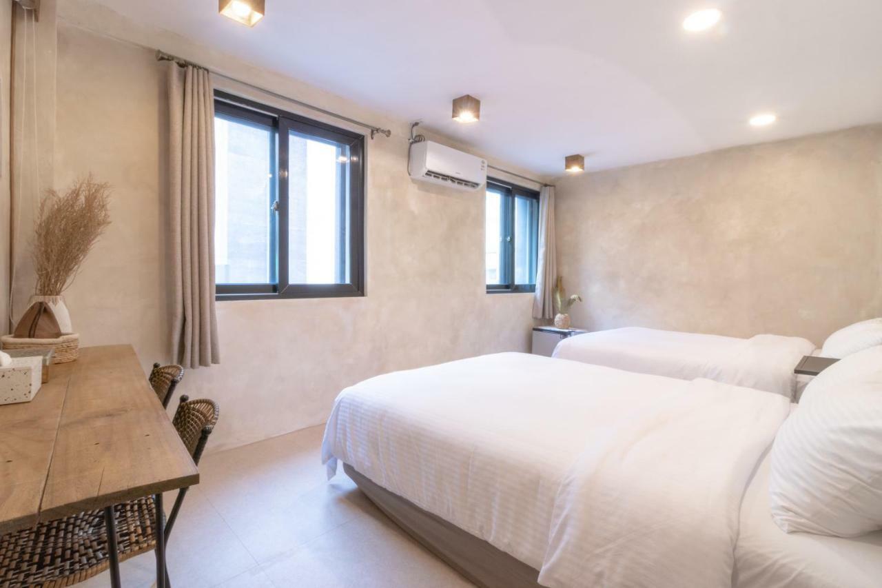 Hotel Elephant Пусан Экстерьер фото