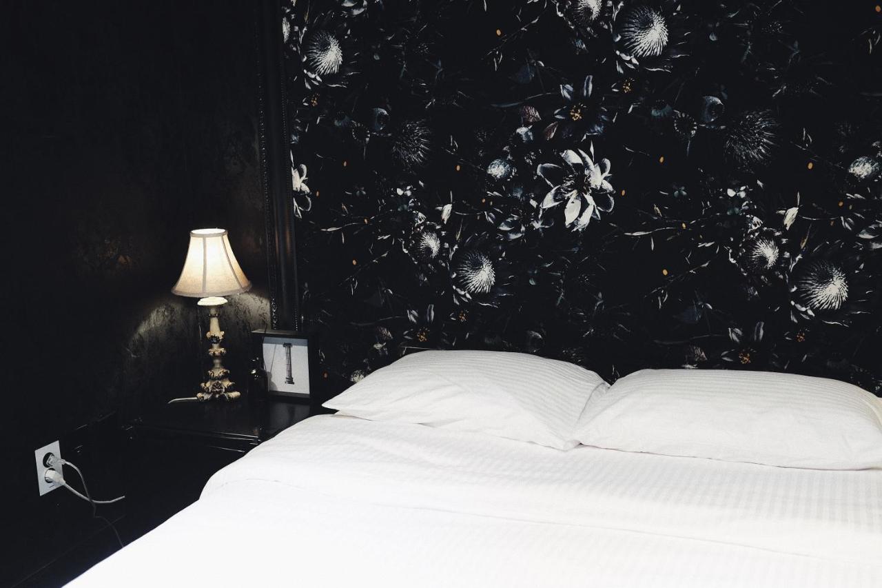 Hotel Elephant Пусан Экстерьер фото